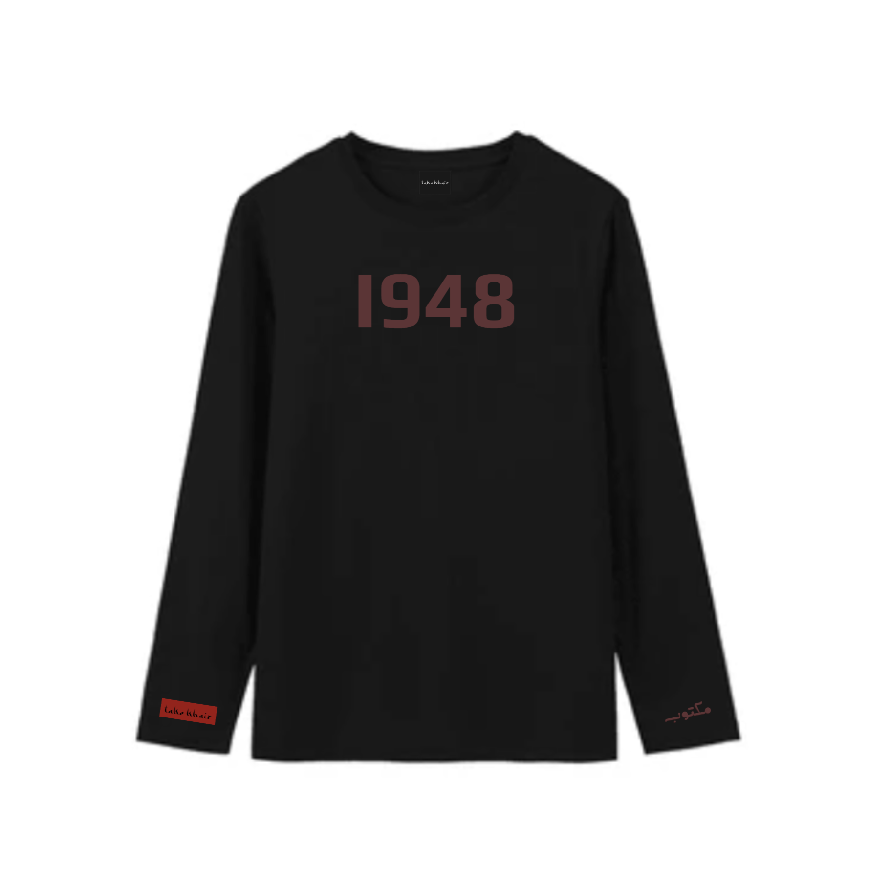 JJJ maktub Tシャツ JJJ maktub Tシャツ